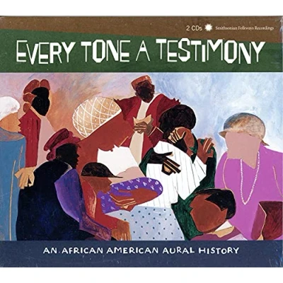 Afbeelding van Various Artists Every Tone A Testimony (2 CD)
