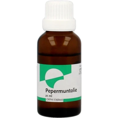 Afbeelding van Chempropack Pepermunt Olie, 25 ml