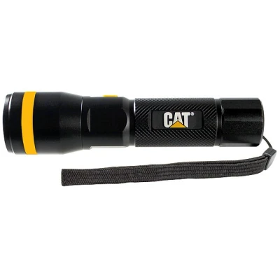 Afbeelding van CAT Focus Tactical LED zaklamp 150 of 300 lumen CT2500