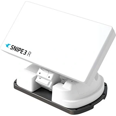 Afbeelding van Selfsat Snipe 3 R Single met afstandsbediening GPS volautomatische antenne Skew Sat System
