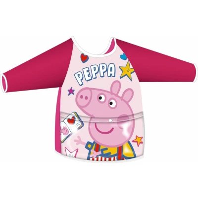 Afbeelding van Peppa Pig Kliederschort Pig, 2 4 jaar