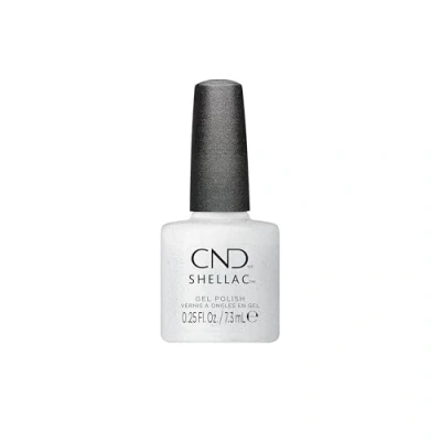 Afbeelding van CND Colour Shellac Gellak Ice Vapor 7,3 ml