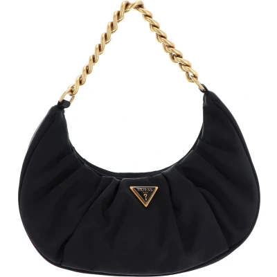 Afbeelding van Guess TORI Handtas, Dames, Maat: One Size, Schwarz