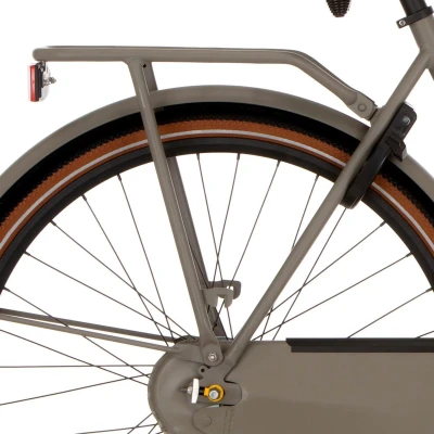 Afbeelding van Cortina Achterdrager U4 50 quarz grey matt
