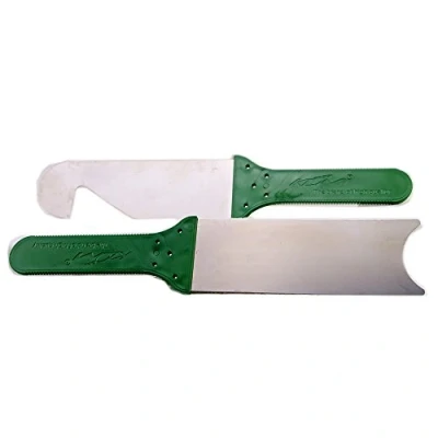 Afbeelding van TPM Go 2 stks Slip Deur Lock Tools,Lock Pick Bypass Sheets