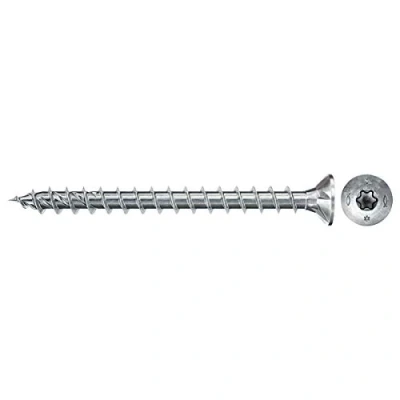 Afbeelding van Fischer Spaanplaatschroef 3.5x20mm Verzinkt TX20 (200 stuks)