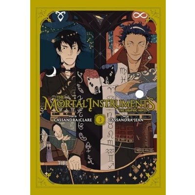 Afbeelding van The Mortal Instruments Graphic Novel, Vol. 3: Novel