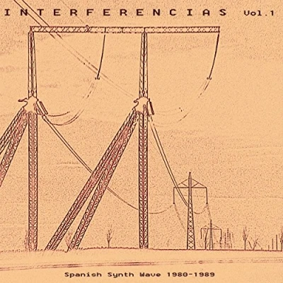 Afbeelding van V/A Interferencias V.1 (2 LPs)