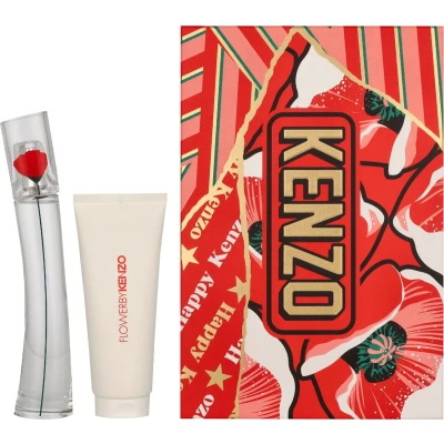 Afbeelding van Kenzo Flower by eau de Parfum 30 ml Set