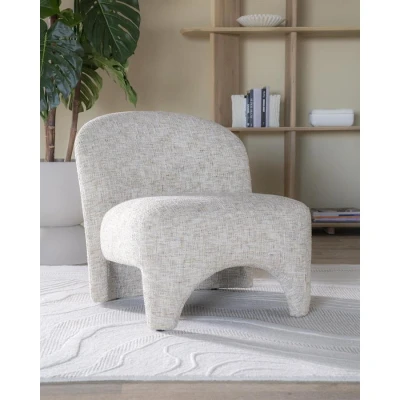 Afbeelding van Eleonora Fauteuil Owen Taupe Batea