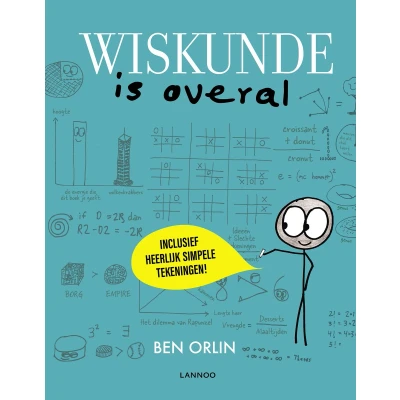 Afbeelding van Wiskunde is overal