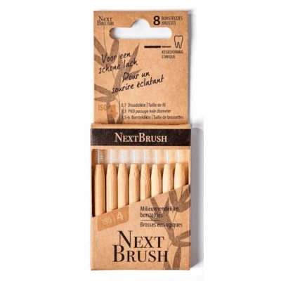Afbeelding van NextBrush Interdentale Ragers ISO 4