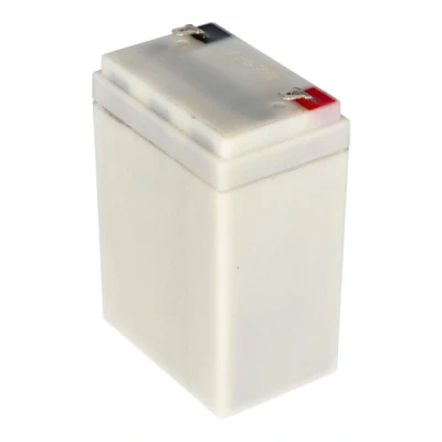 Afbeelding van Multipower MP2.2 12D PB loodbatterij met 4,8 mm Faston stekkercontacten, 6FM2.6, 6FM2.8
