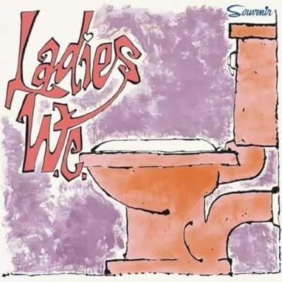 Afbeelding van Ladies W.C. (LP)