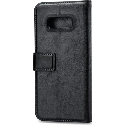 Afbeelding van Mobilize 2in1 Gelly Wallet Case Samsung Galaxy S10e Black