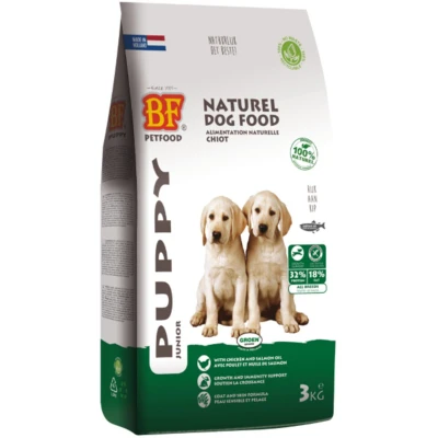 Afbeelding van 4x BF Petfood Puppy 3 kg