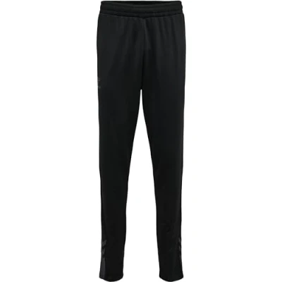 Afbeelding van Hummel Active Training Trainingsbroek, Heren, Maat: Large, Black