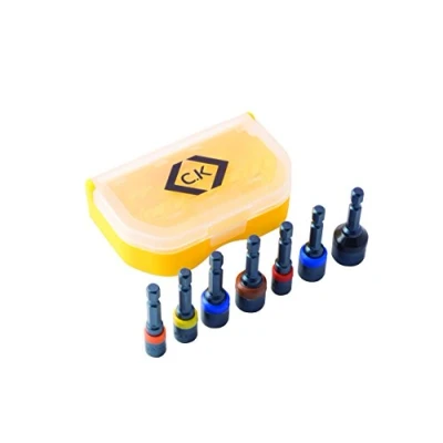 Afbeelding van C.K Magnetische dopsleutelset, 7 delig, T4514