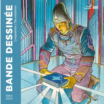 Afbeelding van Bande dessinée: 1964 2024 L&#039;exposition