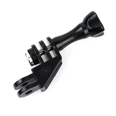 Afbeelding van GOLITON Compacte 90 graden elleboogmountadapter voor GOPRO HERO 2/3/3+/4/5/4 Session/5 Session en XiaoYI/Xiaomi zwart