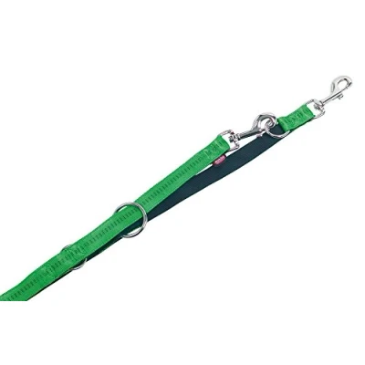 Afbeelding van Nobby Leiband Soft Grip, lichtgroen/bruin L: 200 cm, B: 25 mm, 1 stuk