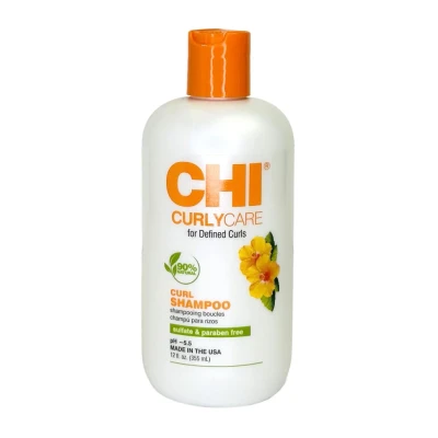 Afbeelding van CHI CurlyCare Curl Shampoo 355 ml