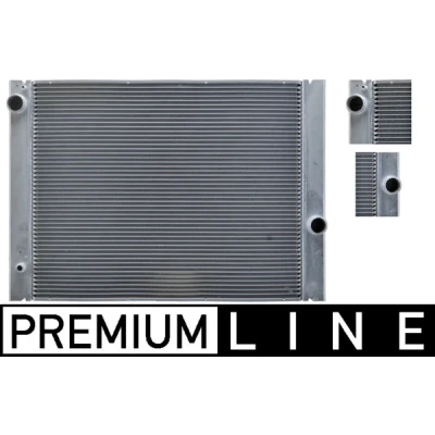 Afbeelding van Radiateur MAHLE CR 511 000P