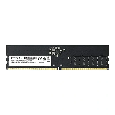 Afbeelding van RAM Memory PNY MD8GSD54800 TB 8 GB