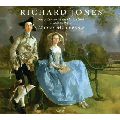 Afbeelding van Mitzi Meyerson Sets Of Lessons For The Harpsichord (2 CD)
