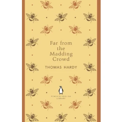 Afbeelding van Far From the Madding Crowd: Thomas Hardy