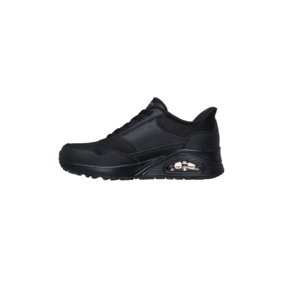 Afbeelding van Skechers UNO BANKSIA Sneaker, Zwart, 5.5 UK, 38.5 EU