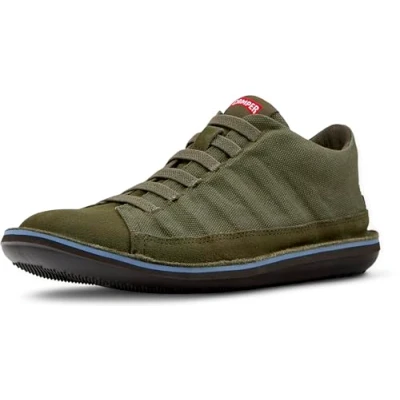 Afbeelding van Camper Beetle 36791 Basket Bootie, Medium Green 076, 44 EU, EU