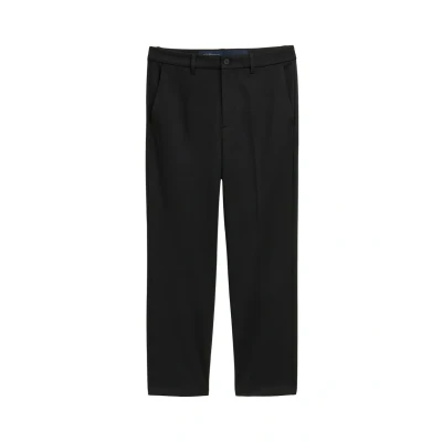Afbeelding van TOM Tailor Denim Chino, Heren, Maat: XSx34, Black