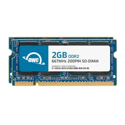 Afbeelding van OWC 5300ddr2s4gp 4 GB DDR2 667 MHz geheugenmodule