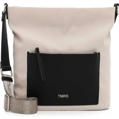 Afbeelding van Tamaris TAS Angelique Schoudertas, Dames, Maat: One Size, Beige black