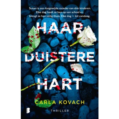 Afbeelding van Haar duistere hart (Paperback)