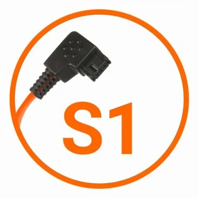 Afbeelding van Miops Camera Verbindingskabel S1 Oranje