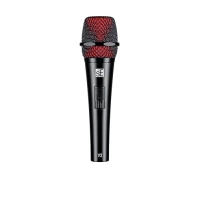 Afbeelding van SE Electronics V2 Switch 5m XLR met microfoonkabel (5m)