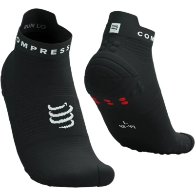 Afbeelding van Compressport Pro Racing Socks Run V4.0 Low Hardloopsokken