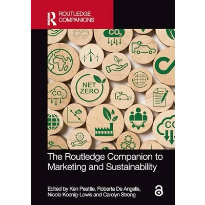 Afbeelding van Routledge Companions in Marketing, Advertising and Communication The Companion to Marketing Sustainability
