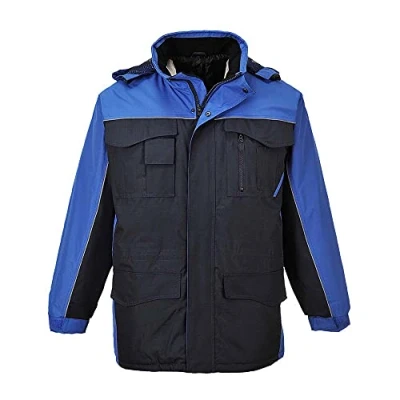Afbeelding van RS Parka maat Large, NavRoy