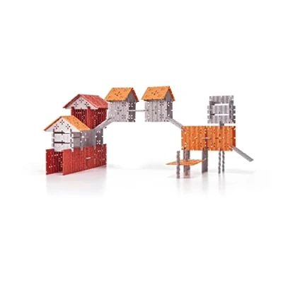 Afbeelding van Kunststof constructie set Weplay