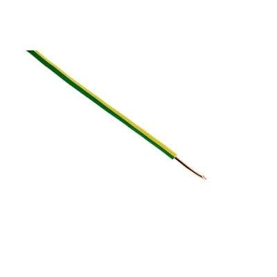Afbeelding van Netkabel HO7V U 2,5 mm2 groen/geel 100 m