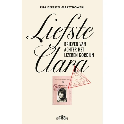 Afbeelding van Liefste Clara (Paperback)
