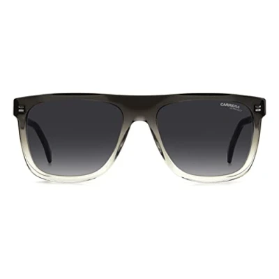 Afbeelding van Carrera 267/s zonnebril, 2M0/9O Shaded Grey, L Unisex, 2 m0/9 o Grey