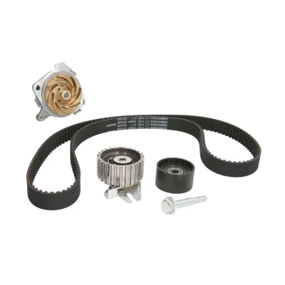 Afbeelding van Hepu Distributieriem kit inclusief waterpomp PK10126