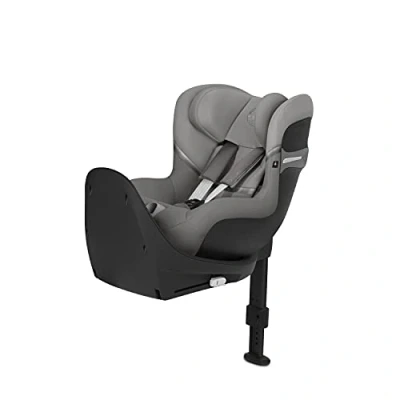 Afbeelding van Cybex Gold Autozitje Sirona S2 i Size, vanaf ca. 3 maanden tot 4 jaar, max. 18 kg, SensorSafe compatibel, Soho Grey
