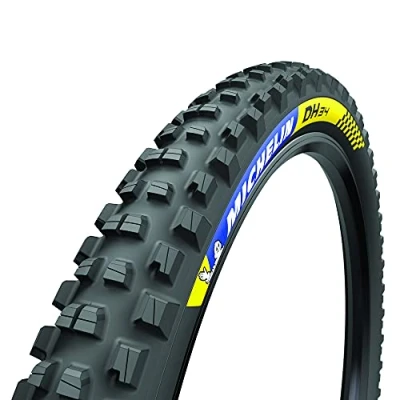 Afbeelding van Michelin Dh34 Advanced Magi x Rigid 26&#039;&#039; Tubeless Mtb band Zwart / 2.40