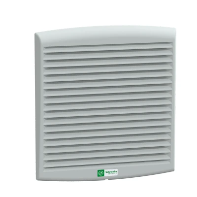 Afbeelding van Schneider electric ventilator met filter 300m3 h 230v nsycvf300m230pf