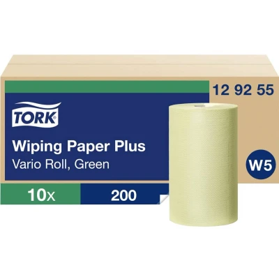 Afbeelding van TORK 129255 Schoonmaakdoek 2 lagen Aantal: 2000 stuk(s)